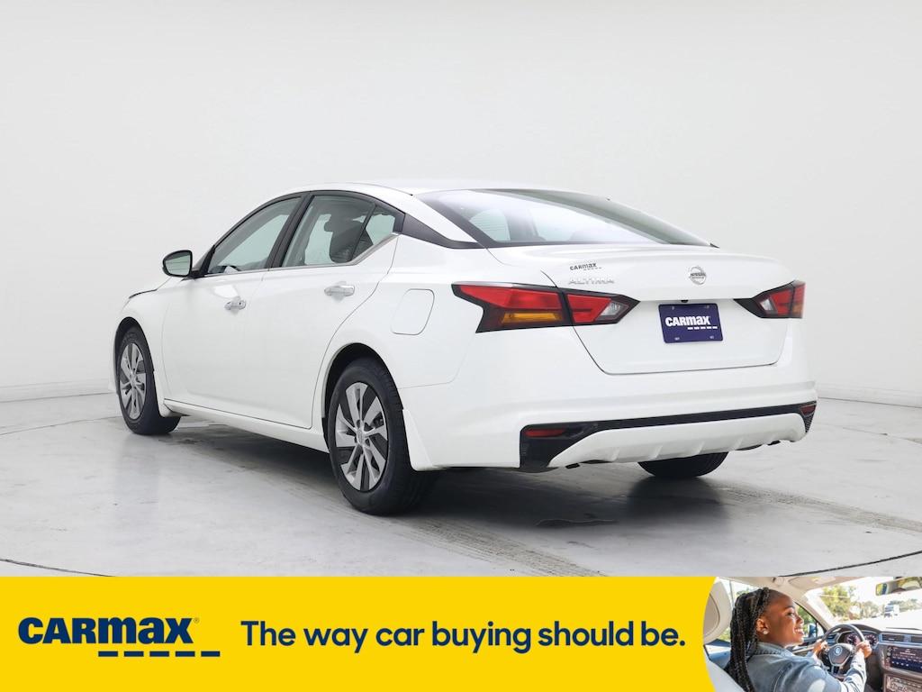 used 2022 Nissan Altima car, priced at $18,998