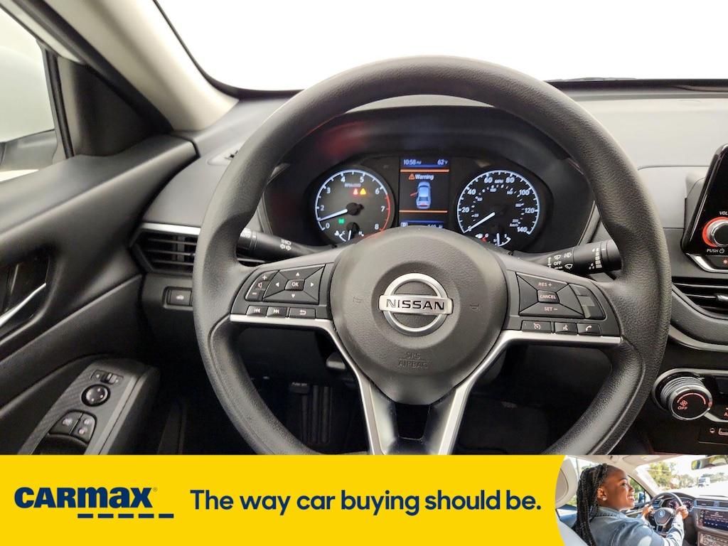 used 2022 Nissan Altima car, priced at $18,998