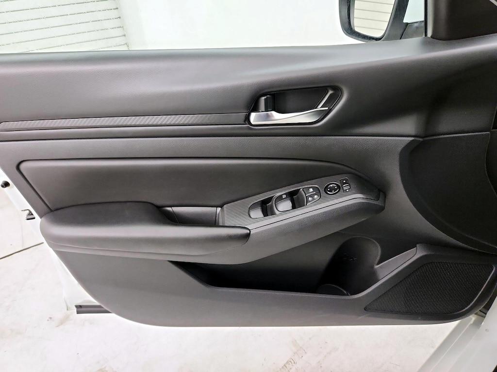 used 2022 Nissan Altima car, priced at $18,998