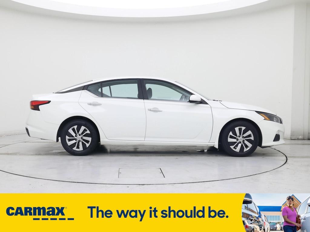 used 2022 Nissan Altima car, priced at $18,998