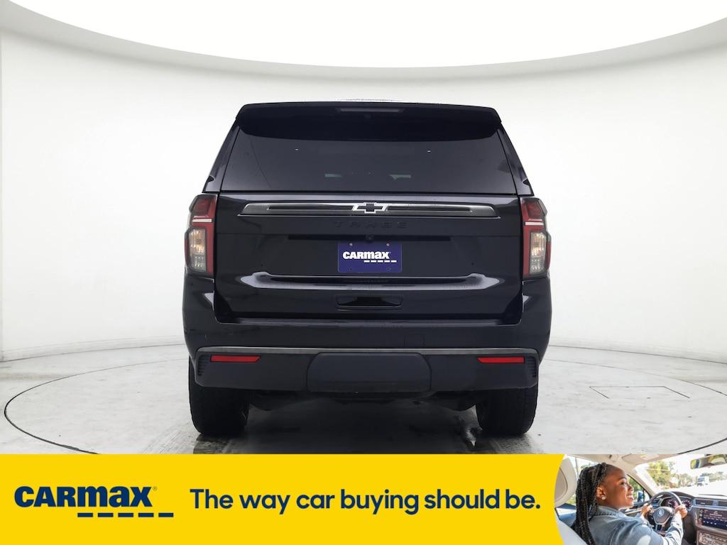 used 2022 Chevrolet Tahoe car, priced at $61,998