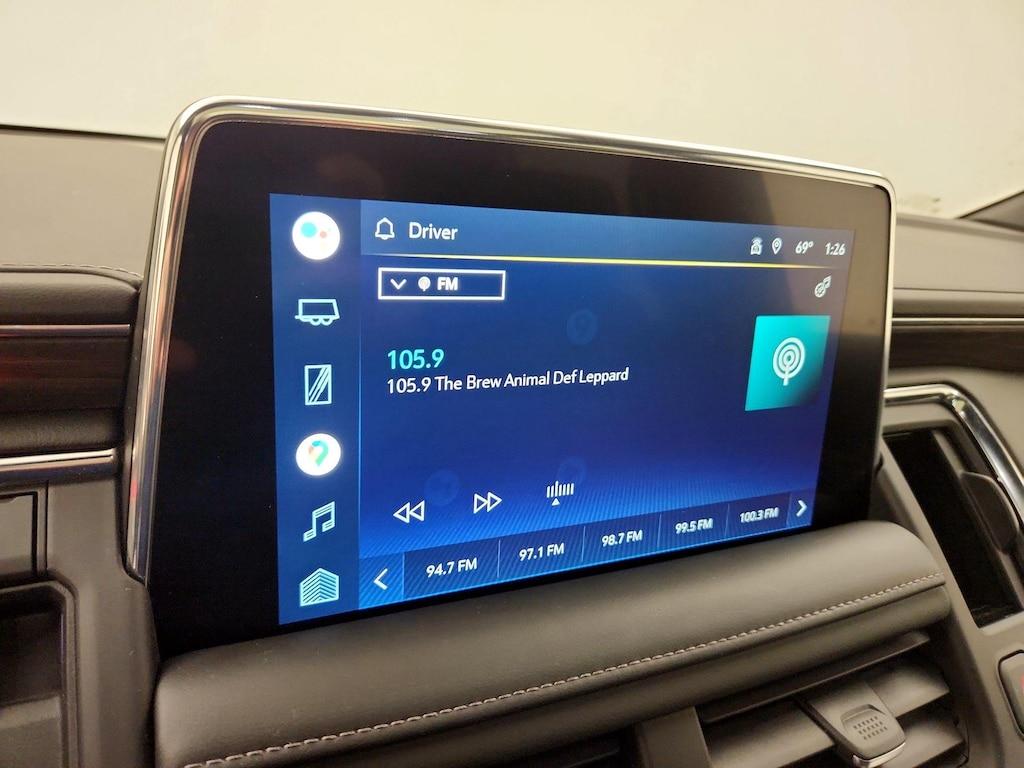 used 2022 Chevrolet Tahoe car, priced at $61,998