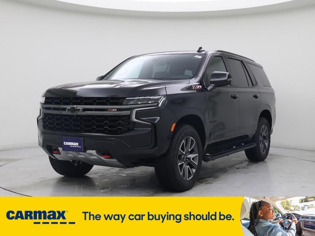 used 2022 Chevrolet Tahoe car, priced at $61,998