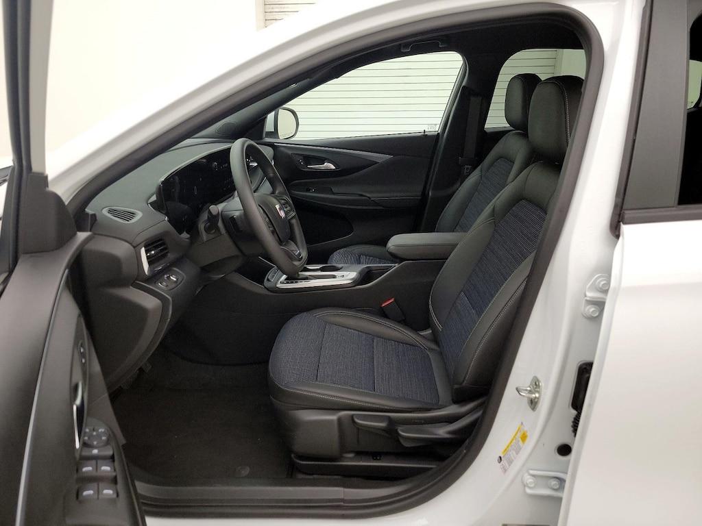 used 2024 Buick Envista car, priced at $24,998