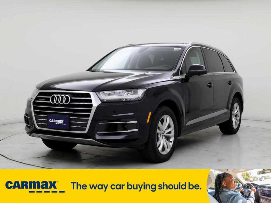 used 2017 Audi Q7 car, priced at $24,998