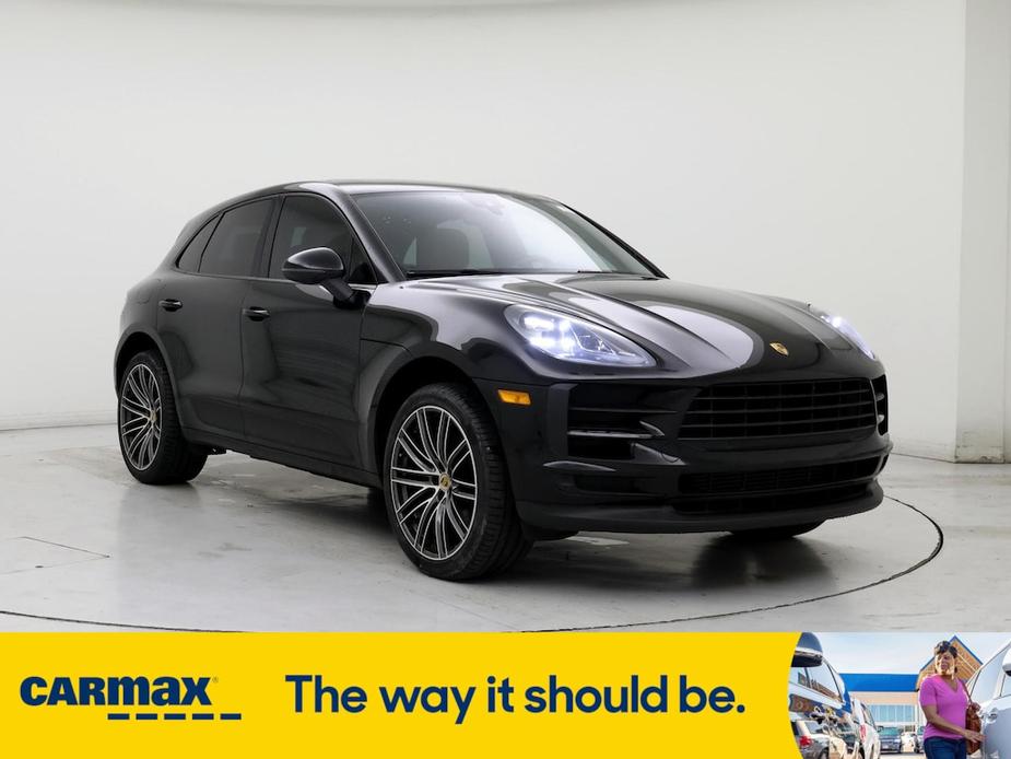 used 2020 Porsche Macan car, priced at $40,998