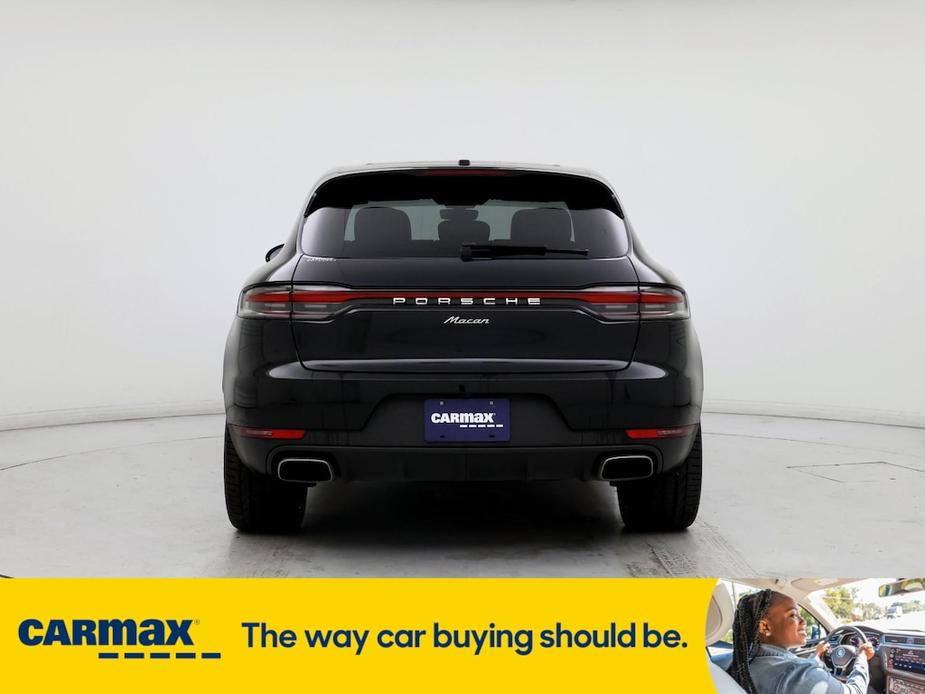 used 2020 Porsche Macan car, priced at $40,998