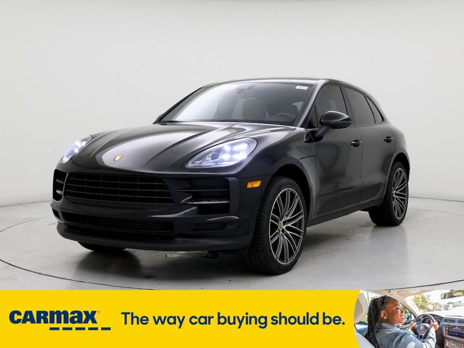 used 2020 Porsche Macan car, priced at $40,998