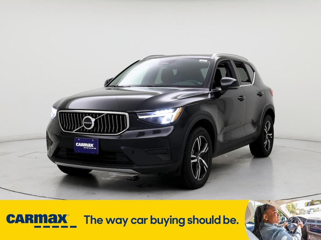 used 2024 Volvo XC40 car, priced at $35,998