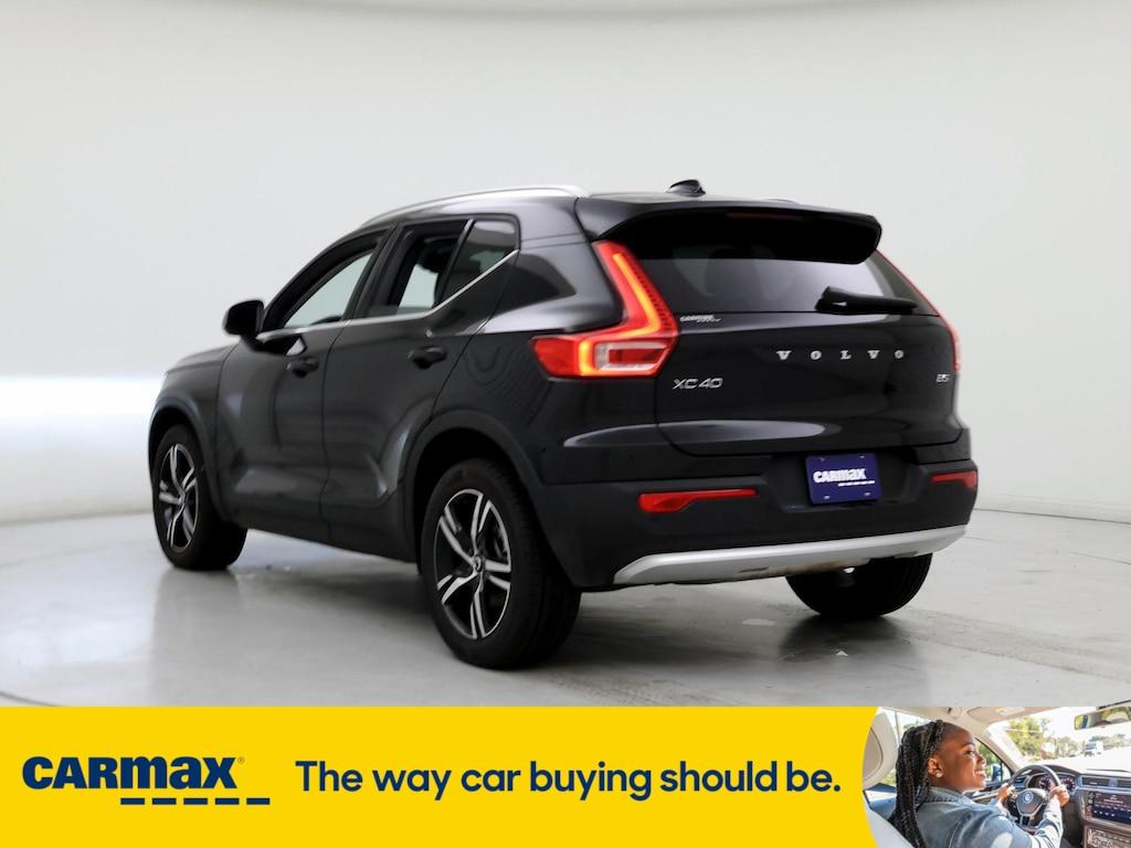 used 2024 Volvo XC40 car, priced at $35,998