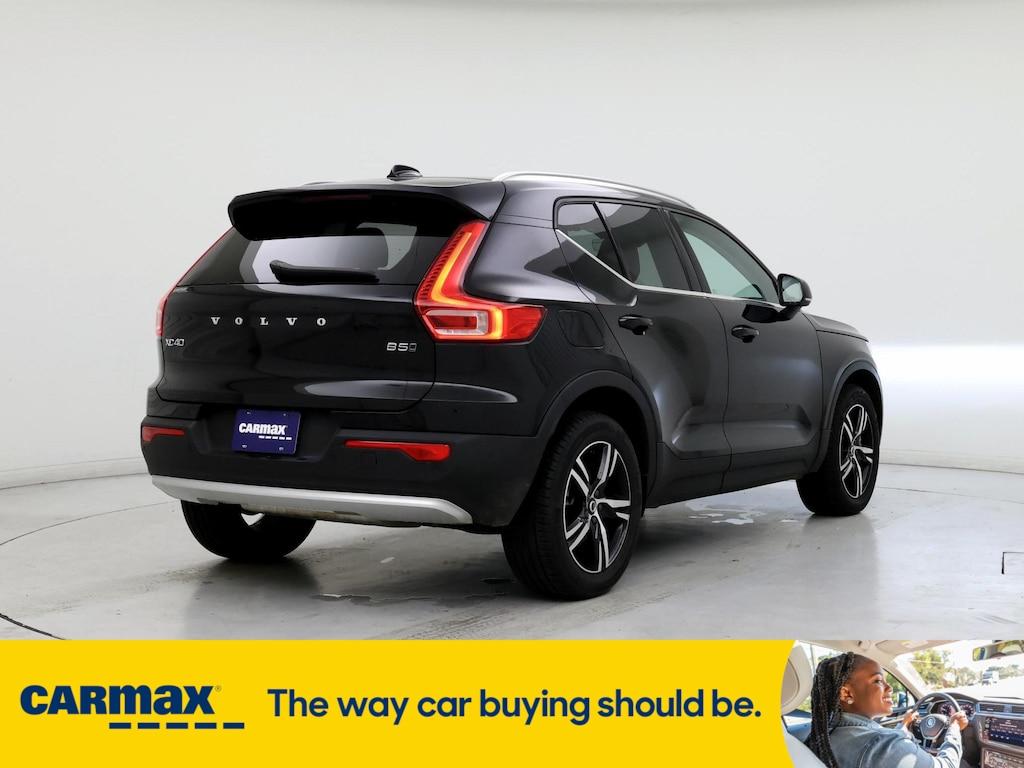 used 2024 Volvo XC40 car, priced at $35,998