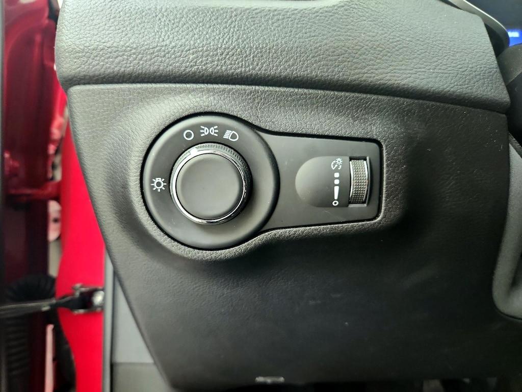 used 2021 Jeep Compass car, priced at $19,998