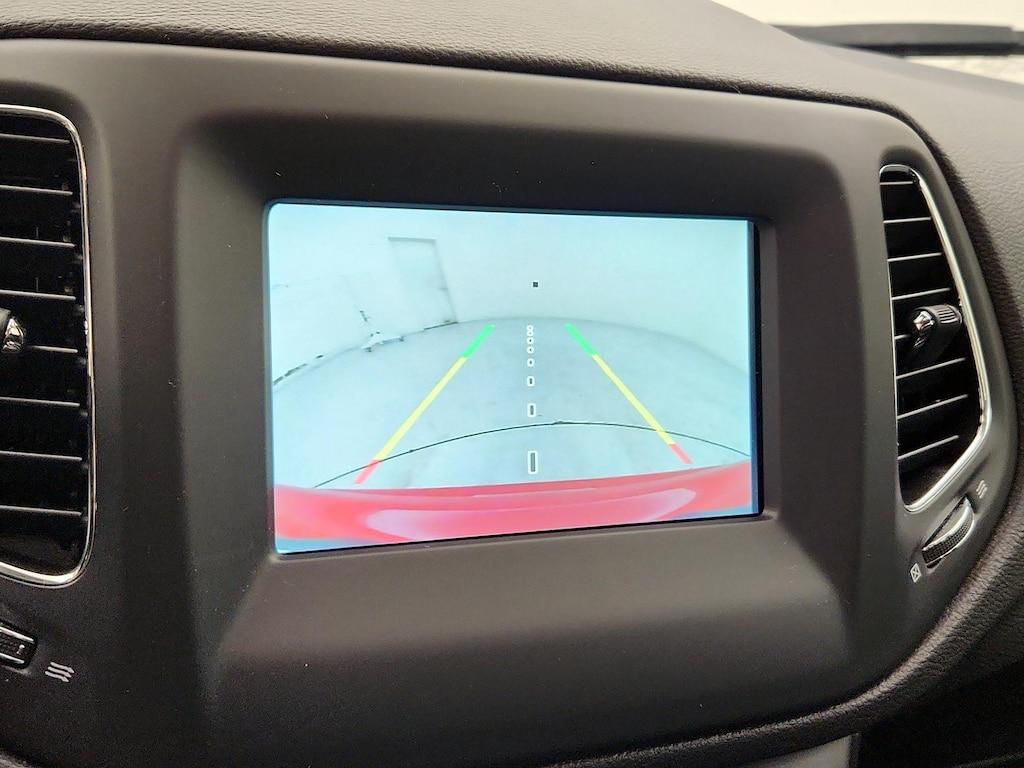 used 2021 Jeep Compass car, priced at $19,998