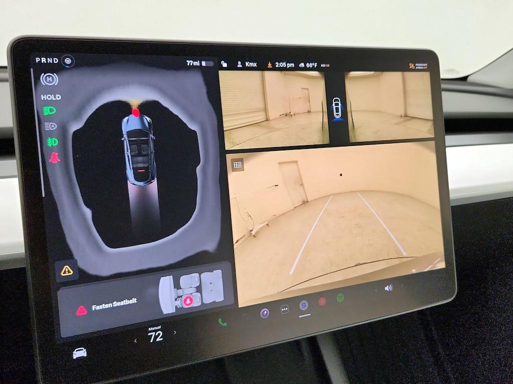 used 2024 Tesla Model Y car, priced at $40,998