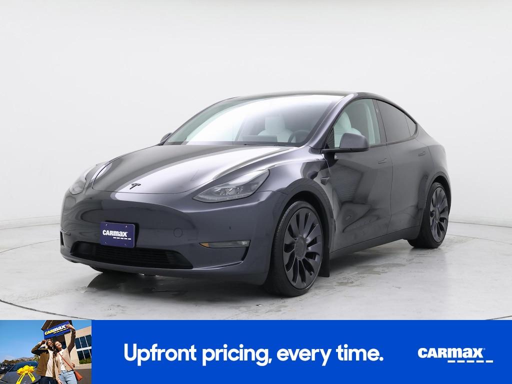 used 2024 Tesla Model Y car, priced at $40,998