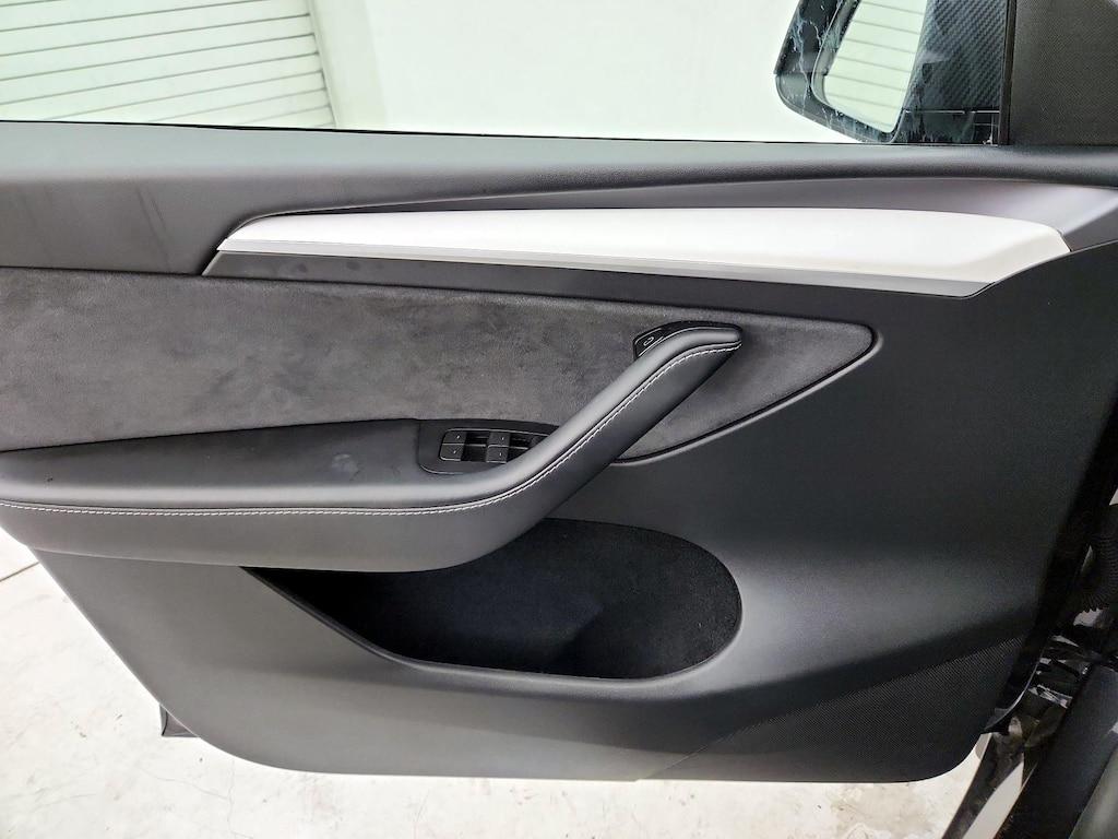 used 2024 Tesla Model Y car, priced at $40,998