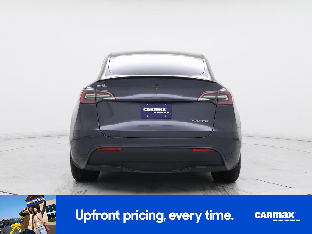 used 2024 Tesla Model Y car, priced at $40,998