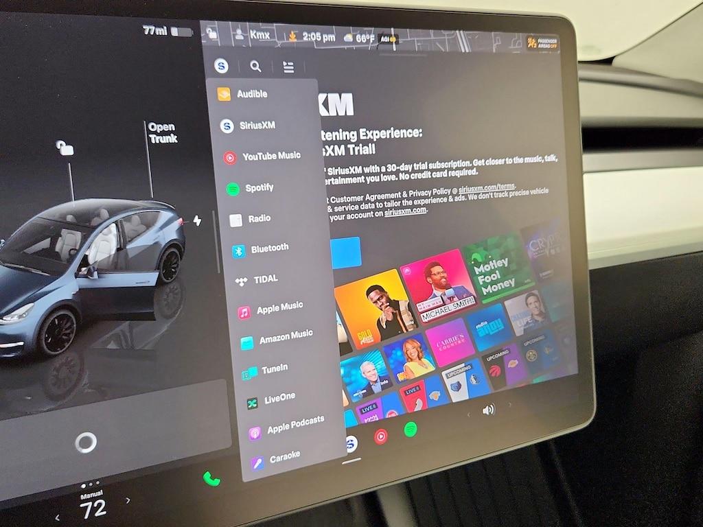 used 2024 Tesla Model Y car, priced at $40,998