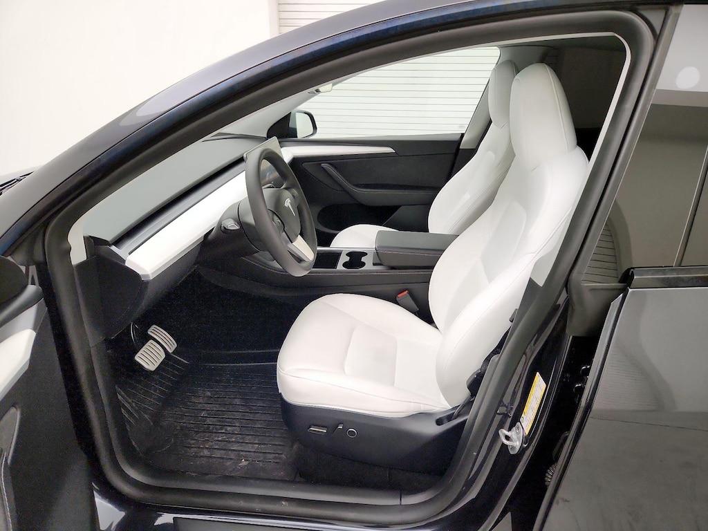 used 2024 Tesla Model Y car, priced at $40,998