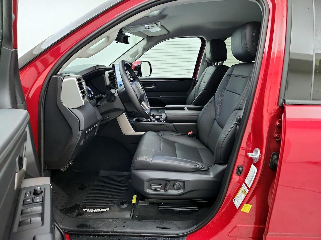 used 2022 Toyota Tundra car, priced at $47,998