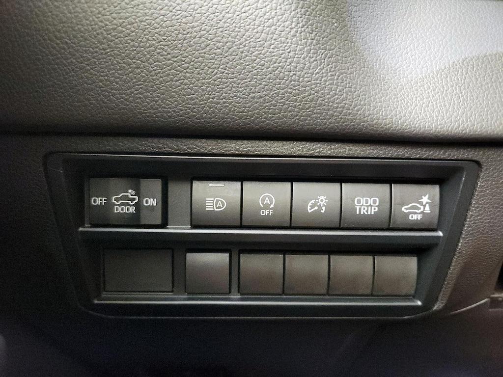 used 2022 Toyota Tundra car, priced at $47,998