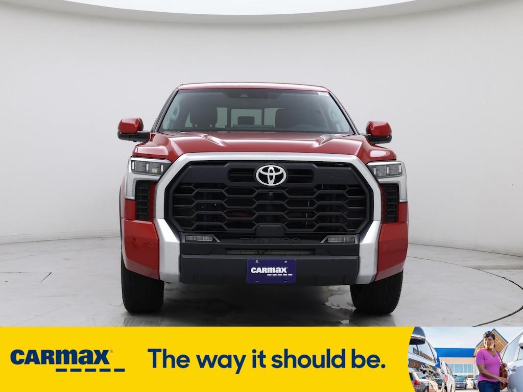 used 2022 Toyota Tundra car, priced at $47,998