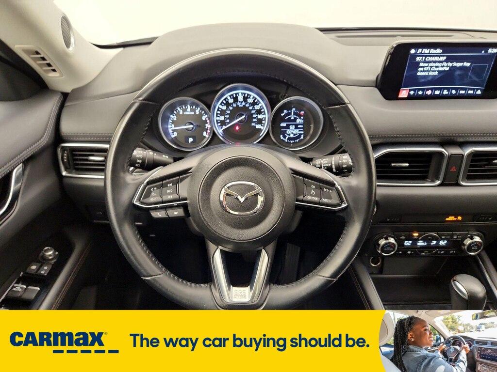 used 2017 Mazda CX-5 car, priced at $17,998