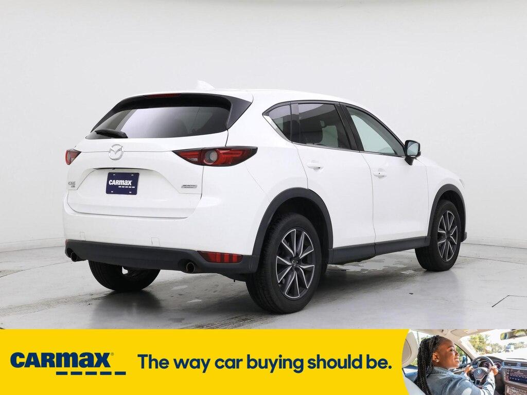 used 2017 Mazda CX-5 car, priced at $17,998