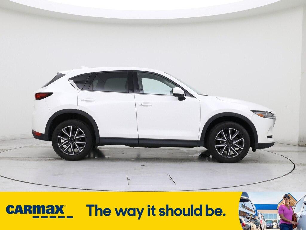 used 2017 Mazda CX-5 car, priced at $17,998