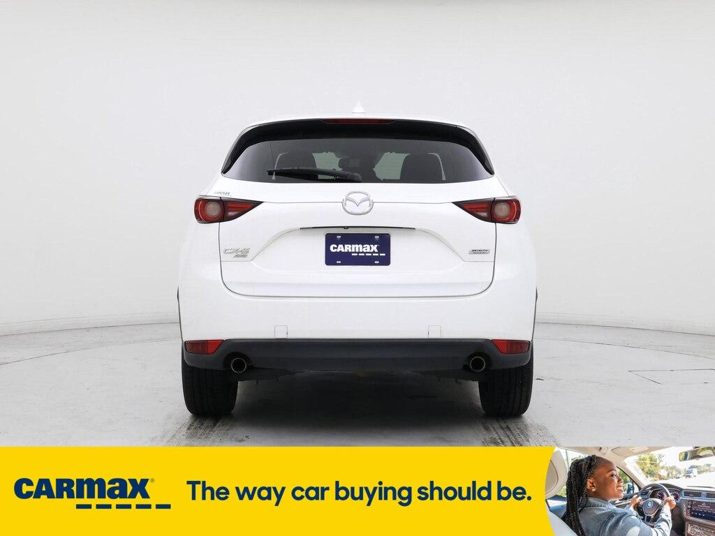 used 2017 Mazda CX-5 car, priced at $17,998