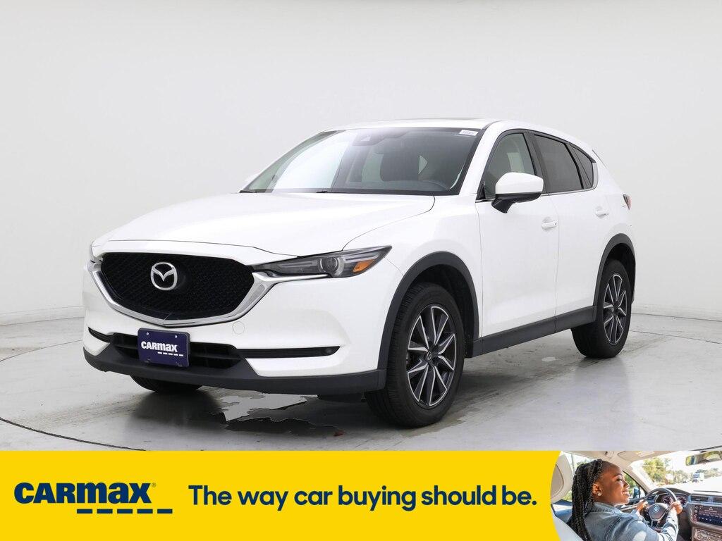 used 2017 Mazda CX-5 car, priced at $17,998