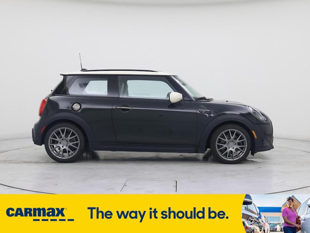 used 2023 MINI Hardtop car, priced at $25,998