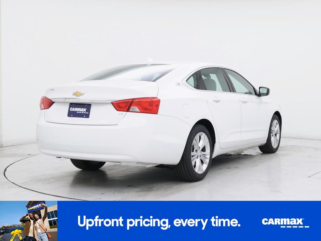 used 2016 Chevrolet Impala car, priced at $12,998