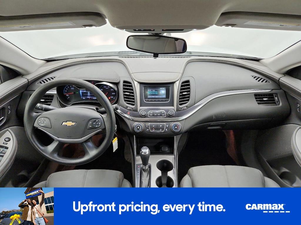 used 2016 Chevrolet Impala car, priced at $12,998