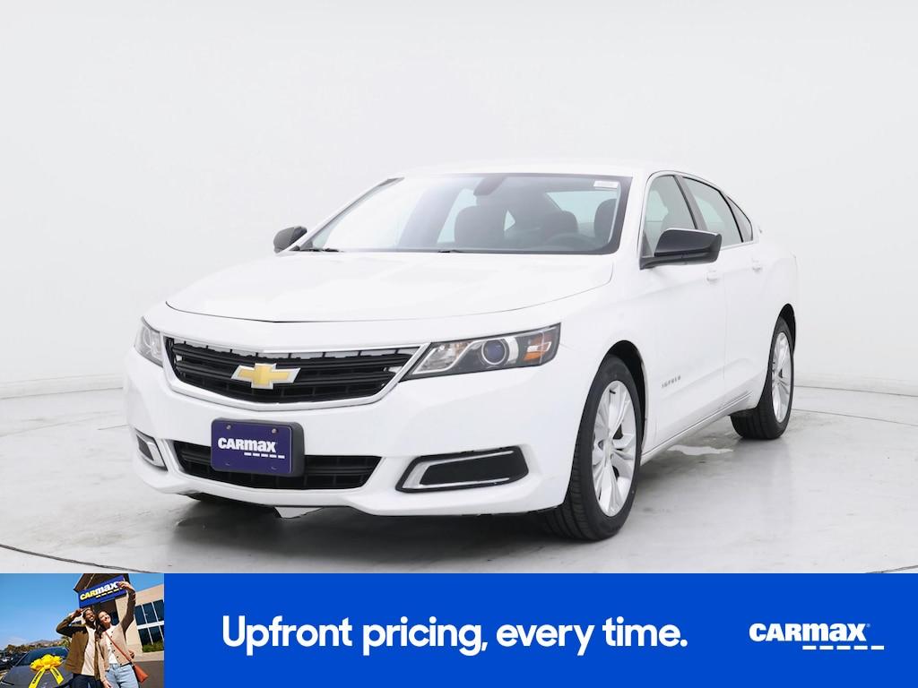 used 2016 Chevrolet Impala car, priced at $12,998