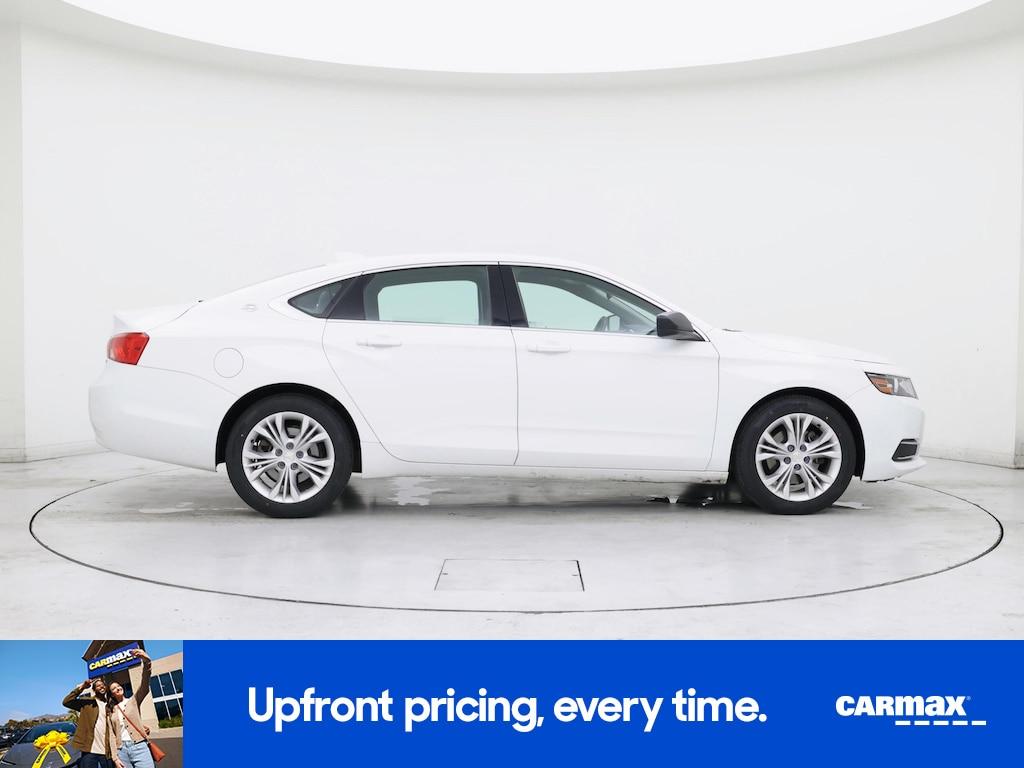 used 2016 Chevrolet Impala car, priced at $12,998