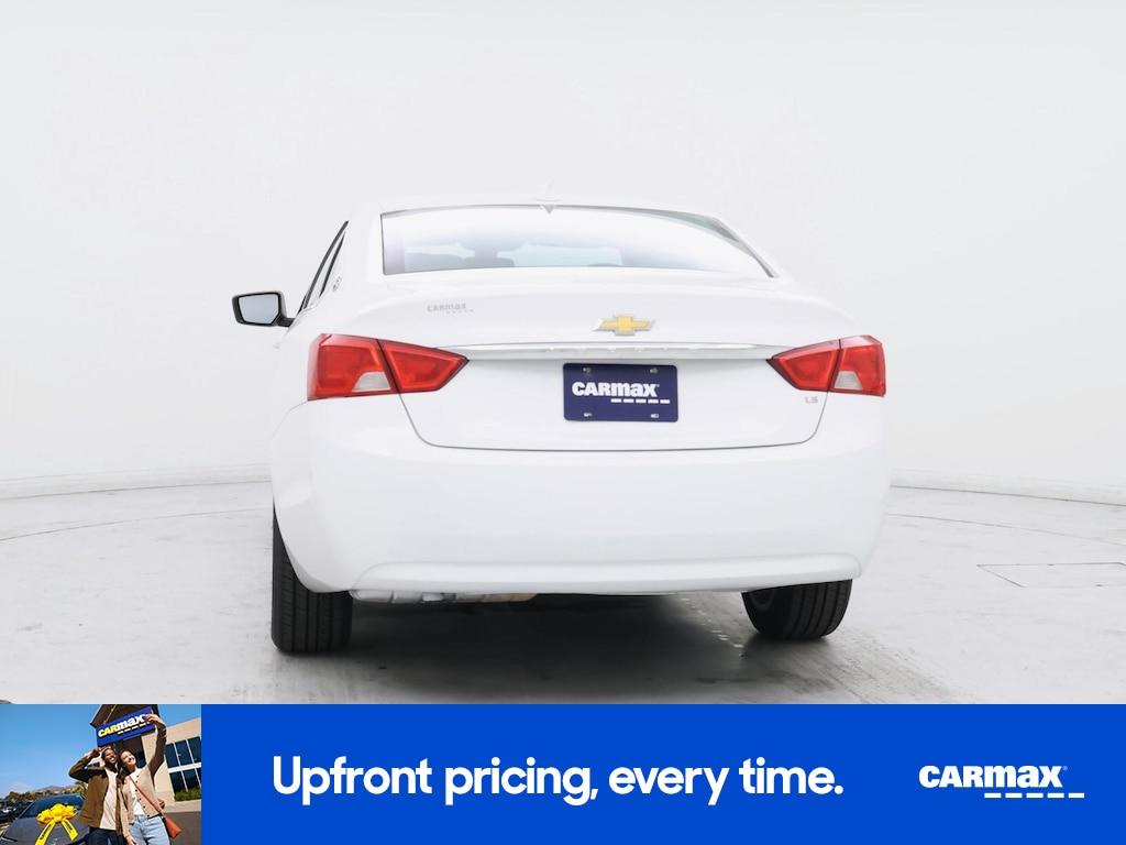 used 2016 Chevrolet Impala car, priced at $12,998