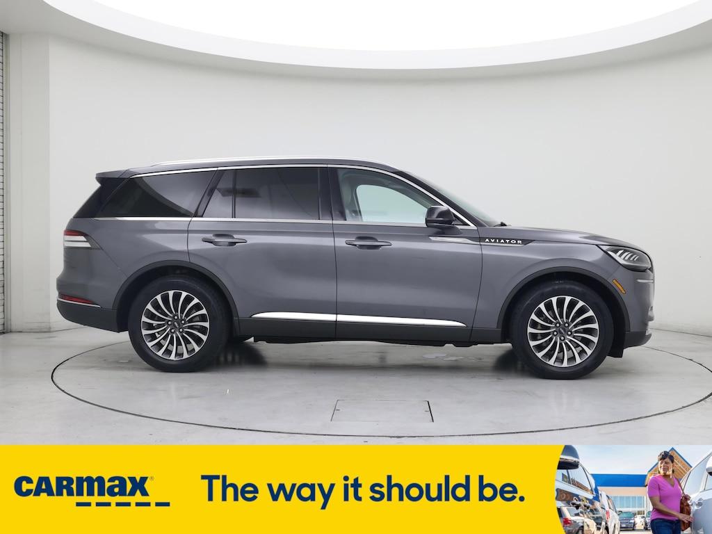used 2022 Lincoln Aviator car, priced at $39,998