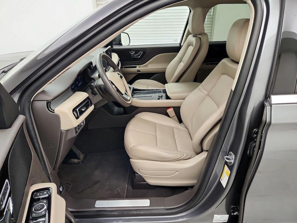 used 2022 Lincoln Aviator car, priced at $39,998