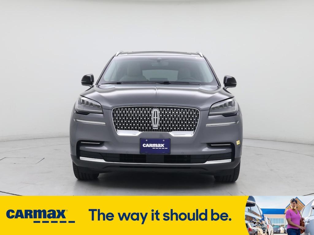 used 2022 Lincoln Aviator car, priced at $39,998