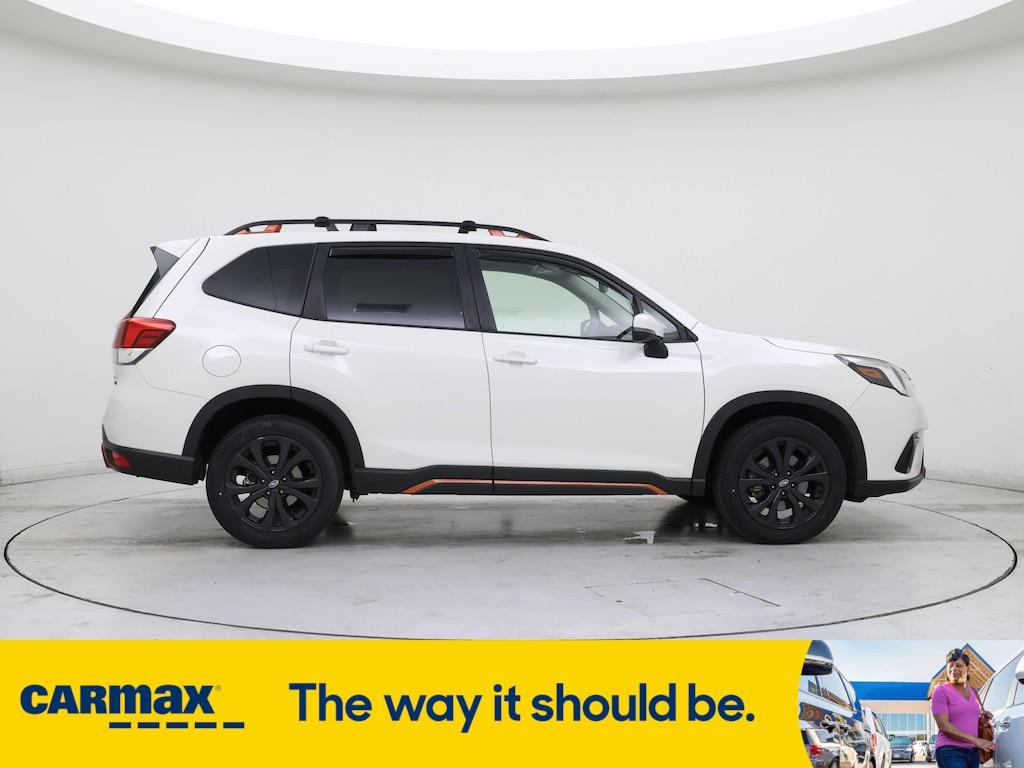 used 2023 Subaru Forester car, priced at $28,998