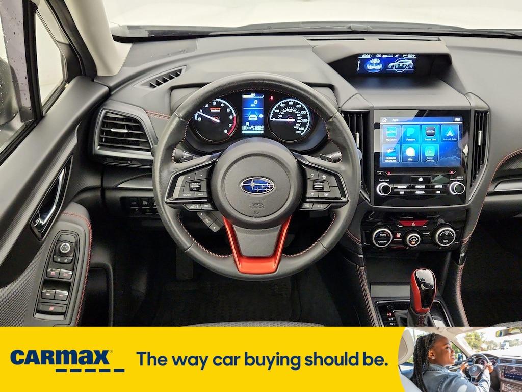 used 2023 Subaru Forester car, priced at $28,998