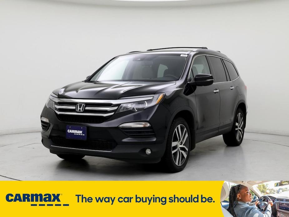 used 2016 Honda Pilot car, priced at $19,998