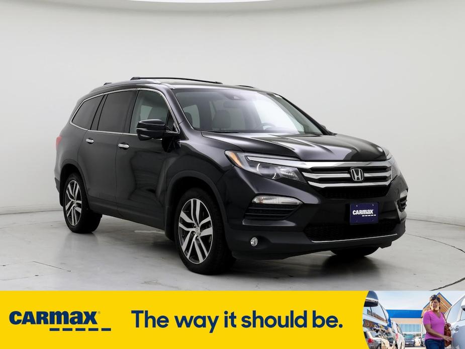 used 2016 Honda Pilot car, priced at $19,998