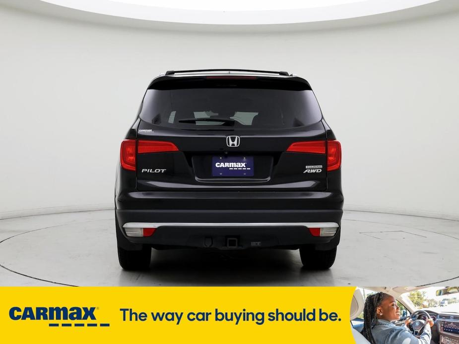 used 2016 Honda Pilot car, priced at $19,998