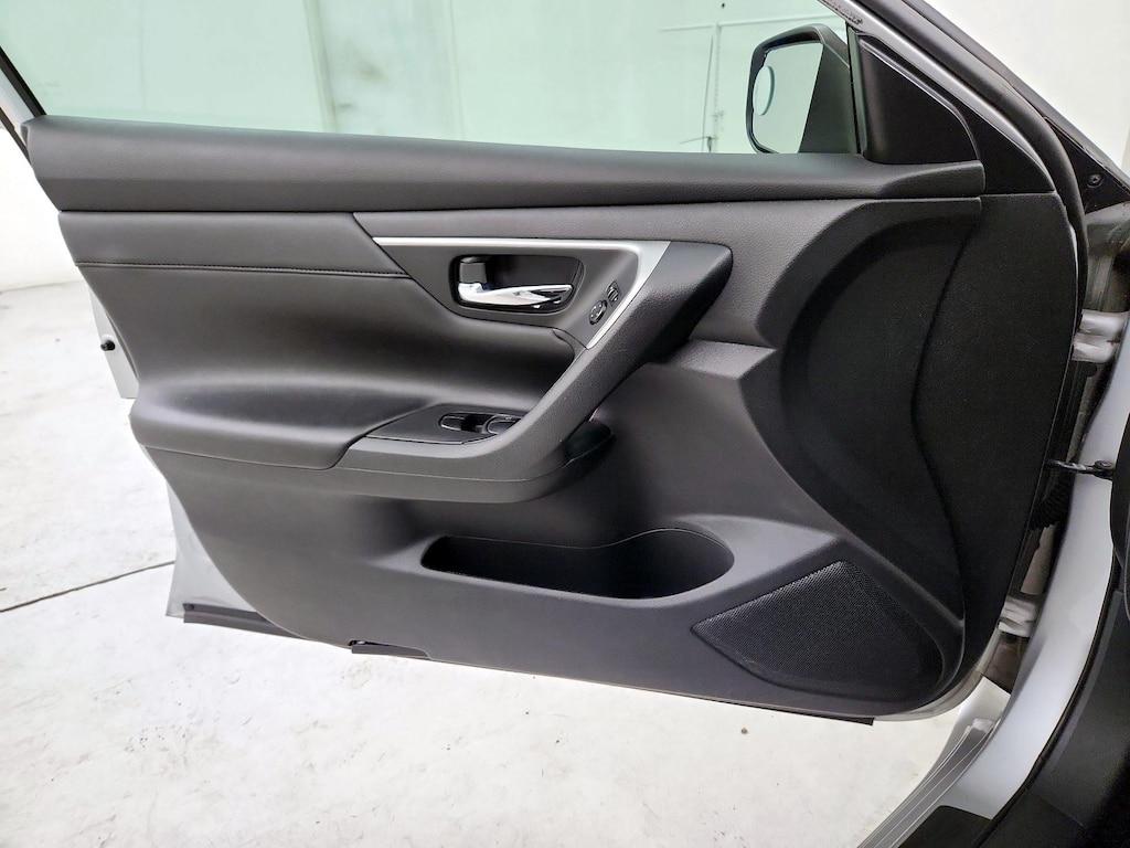 used 2015 Nissan Altima car, priced at $13,998