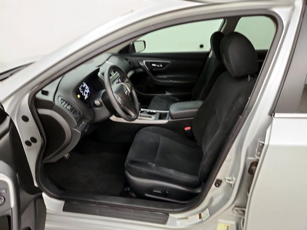 used 2015 Nissan Altima car, priced at $13,998