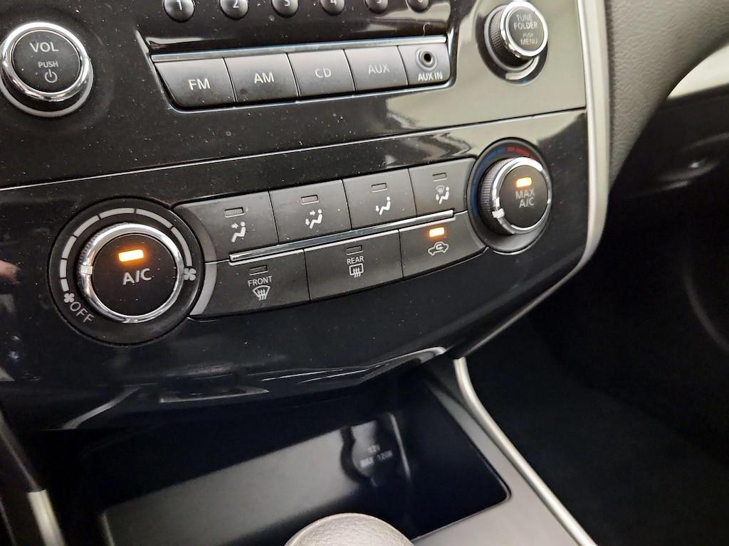 used 2015 Nissan Altima car, priced at $13,998