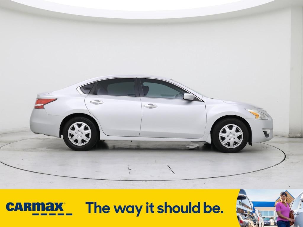 used 2015 Nissan Altima car, priced at $13,998