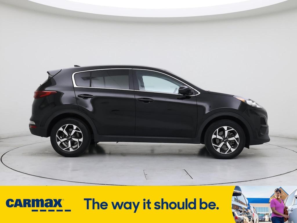 used 2021 Kia Sportage car, priced at $17,998